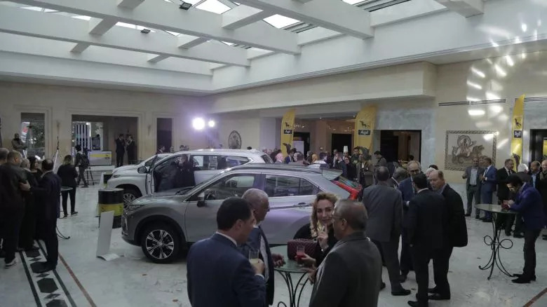 Accord de partenariat entre AGIL et SAM Mitsubishi