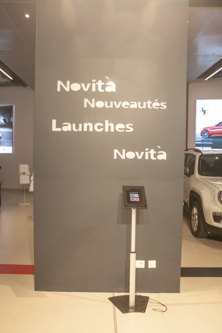 Découvrez le nouveau Concept Store ITALCAR