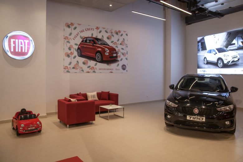 Découvrez le nouveau Concept Store ITALCAR