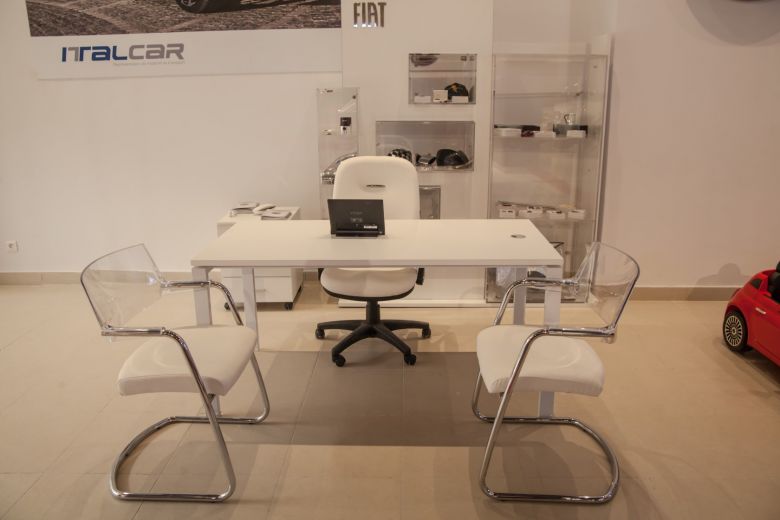 Découvrez le nouveau Concept Store ITALCAR