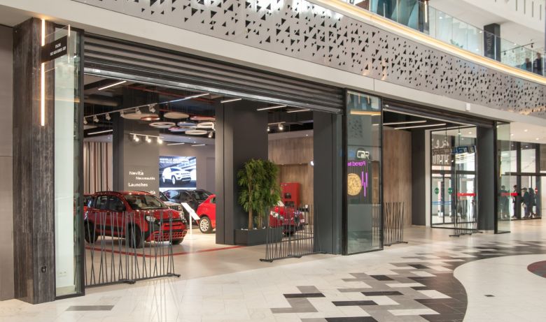 Découvrez le nouveau Concept Store ITALCAR