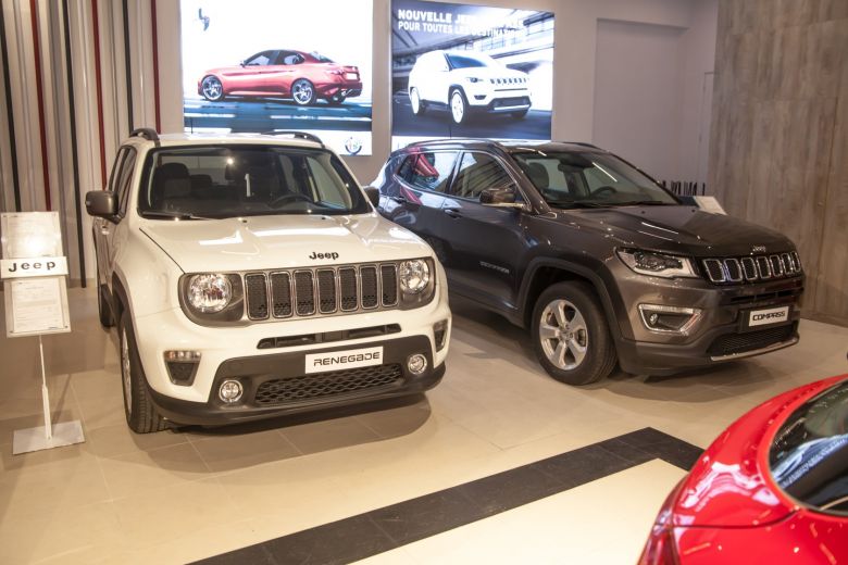 Découvrez le nouveau Concept Store ITALCAR