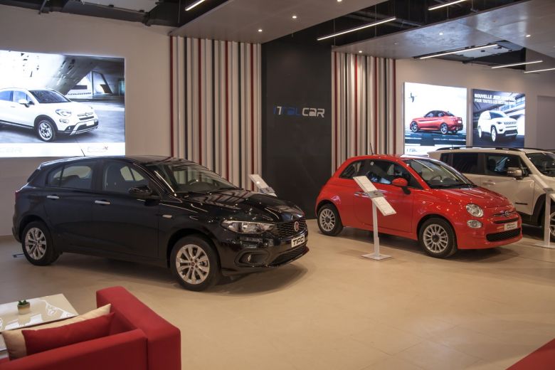 Découvrez le nouveau Concept Store ITALCAR