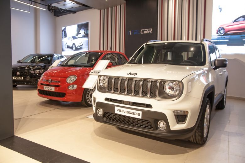 Découvrez le nouveau Concept Store ITALCAR