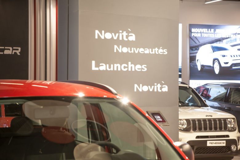 Découvrez le nouveau Concept Store ITALCAR