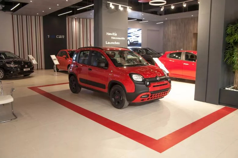 Découvrez le nouveau Concept Store ITALCAR