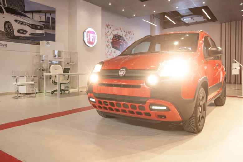 Découvrez le nouveau Concept Store ITALCAR