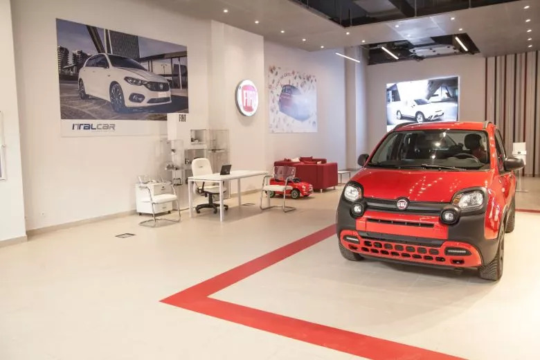 Découvrez le nouveau Concept Store ITALCAR