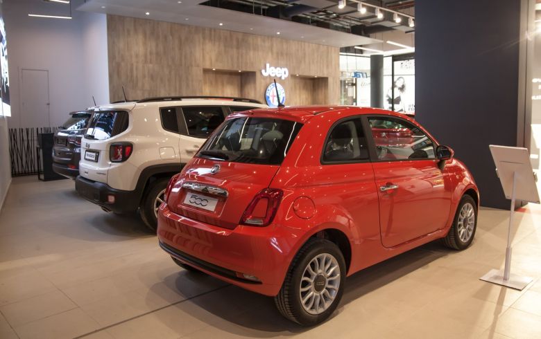 Découvrez le nouveau Concept Store ITALCAR