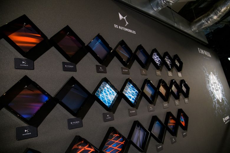 Essai de la gamme électrifiée DS E-Tense - Hôtel Molitor