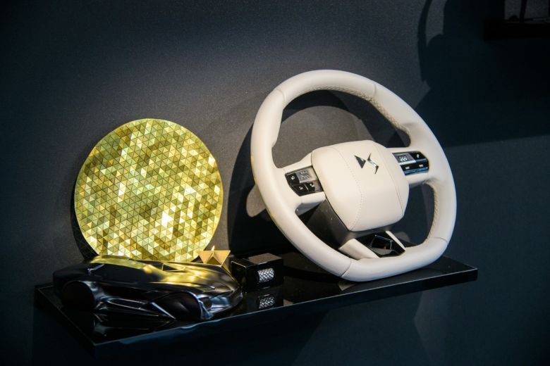 Essai de la gamme électrifiée DS E-Tense - Hôtel Molitor