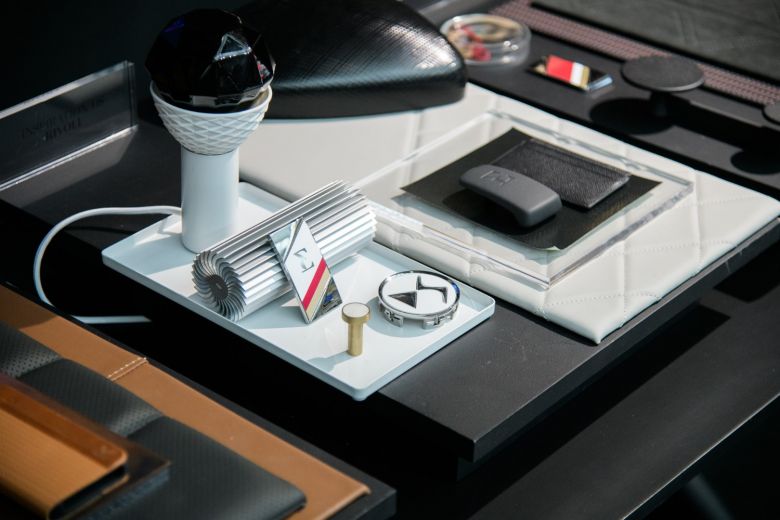 Essai de la gamme électrifiée DS E-Tense - Hôtel Molitor