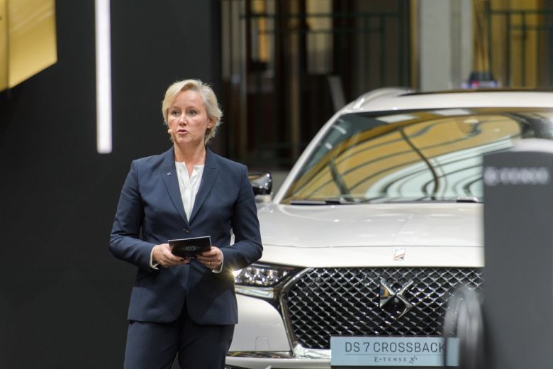 Essai de la gamme électrifiée DS E-Tense - Hôtel Molitor