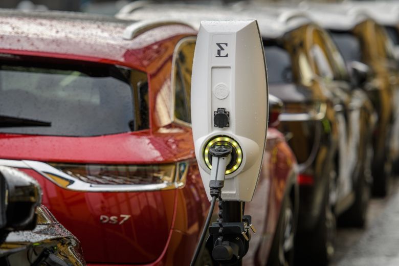 Essai de la gamme électrifiée DS E-Tense - Hôtel Molitor