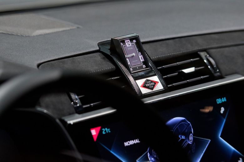 Essai de la gamme électrifiée DS E-Tense - Hôtel Molitor