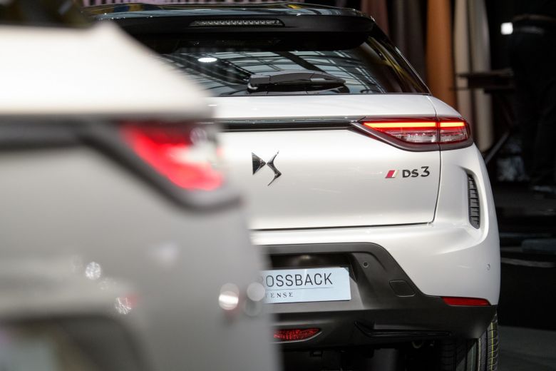 Essai de la gamme électrifiée DS E-Tense - Hôtel Molitor