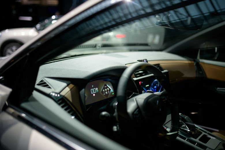 Essai de la gamme électrifiée DS E-Tense - Hôtel Molitor