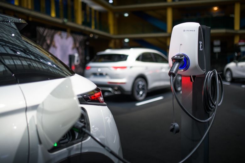 Essai de la gamme électrifiée DS E-Tense - Hôtel Molitor