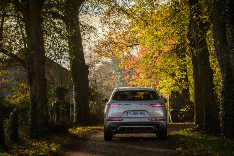 Essai de la gamme électrifiée DS E-Tense - Hôtel Molitor