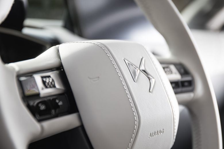 Essai DS 3 Crossback E-Tense