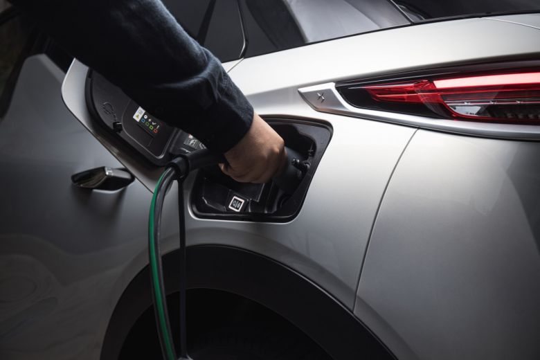 Essai DS 3 Crossback E-Tense