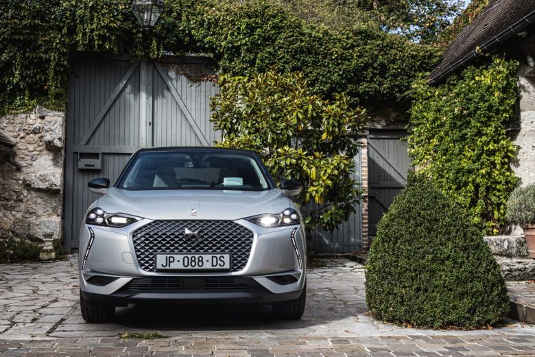 Essai DS 3 Crossback E-Tense