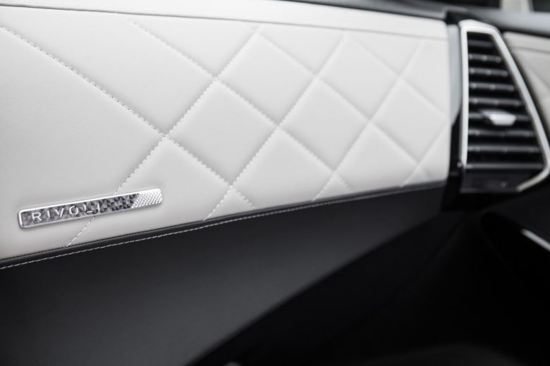 Essai DS7 Crossback E-Tense