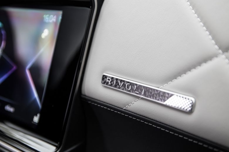 Essai DS7 Crossback E-Tense