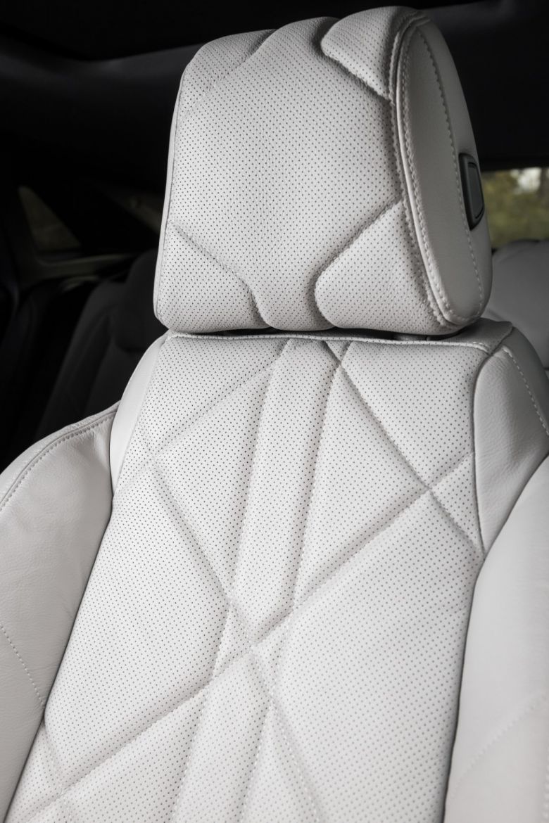 Essai DS7 Crossback E-Tense