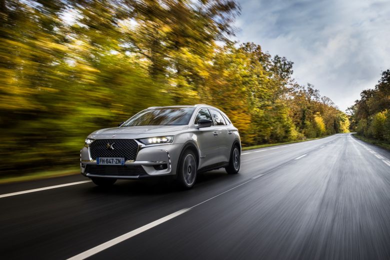 Essai de la gamme électrifiée DS