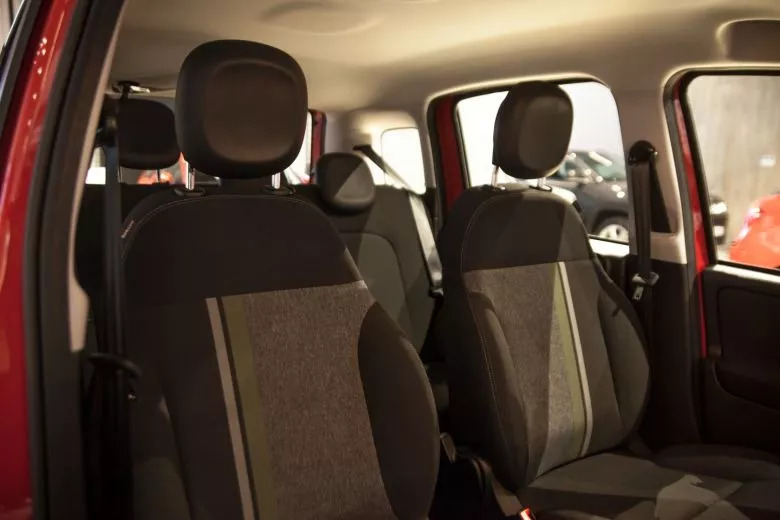 Fiat Panda City Cross 1.2 L - Italcar Azur City