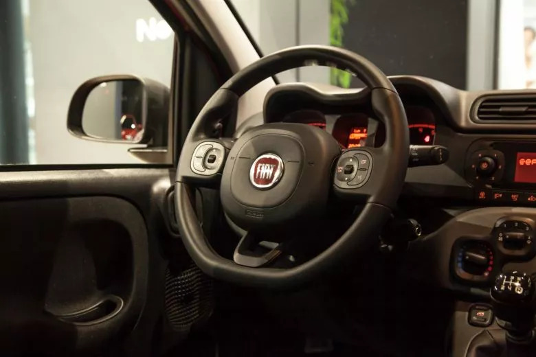 Fiat Panda City Cross 1.2 L - Italcar Azur City