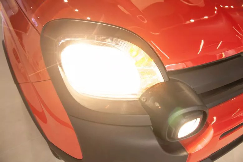 Fiat Panda City Cross 1.2 L - Italcar Azur City