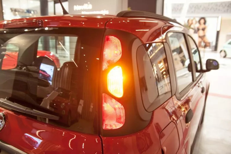 Fiat Panda City Cross 1.2 L - Italcar Azur City