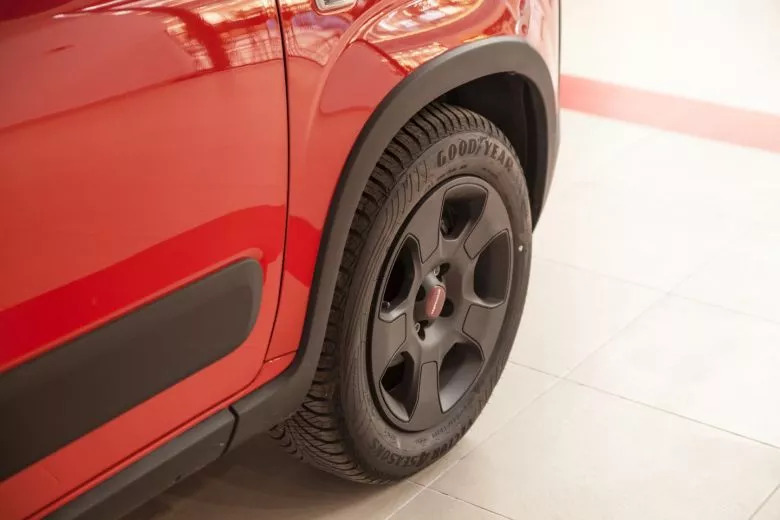 Fiat Panda City Cross 1.2 L - Italcar Azur City