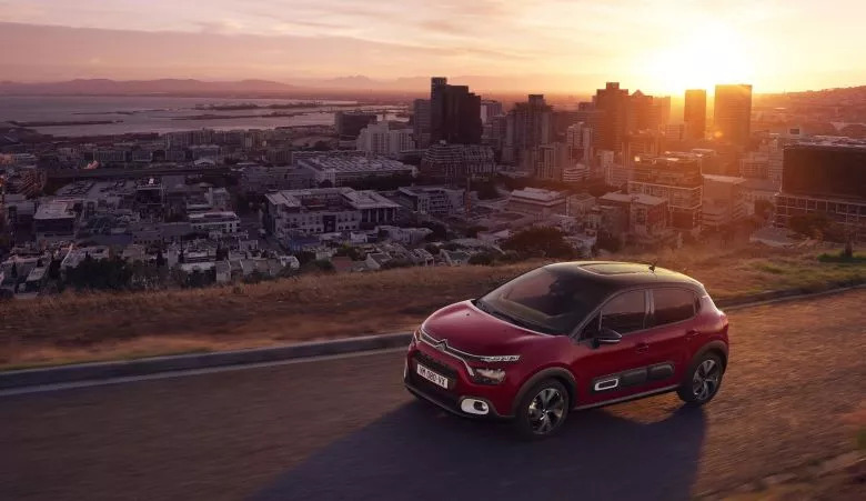 Nouvelle Citroën C3 pour 2020