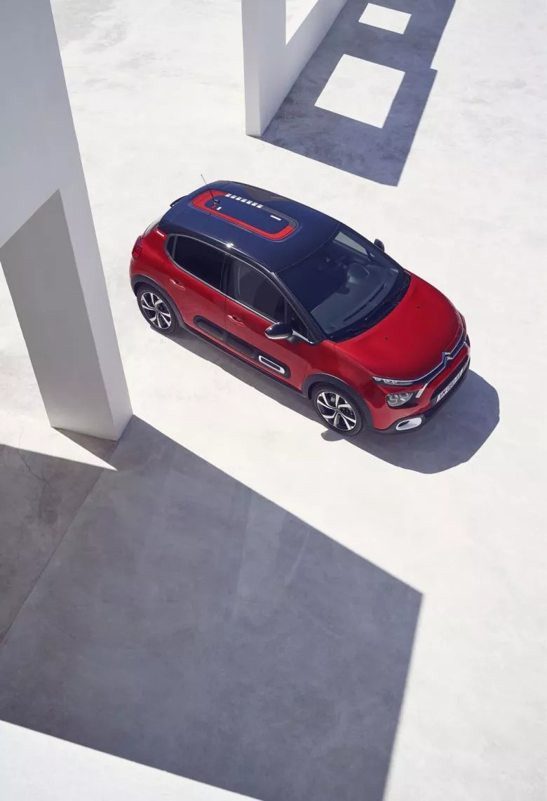 Nouvelle Citroën C3 pour 2020