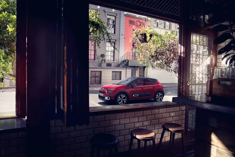 Nouvelle Citroën C3 pour 2020