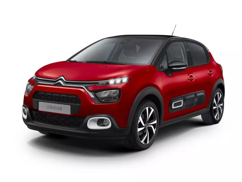 Nouvelle Citroën C3 pour 2020