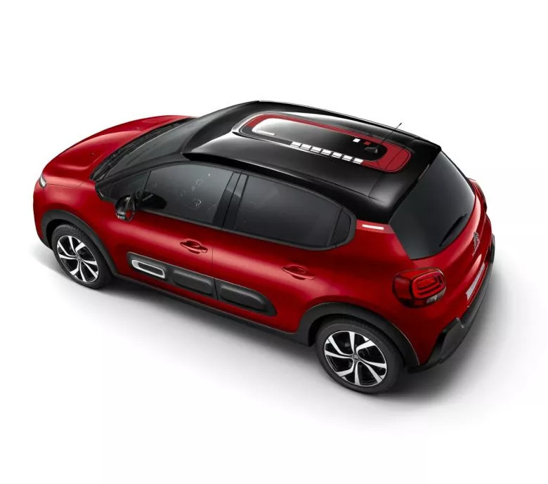 Nouvelle Citroën C3 pour 2020