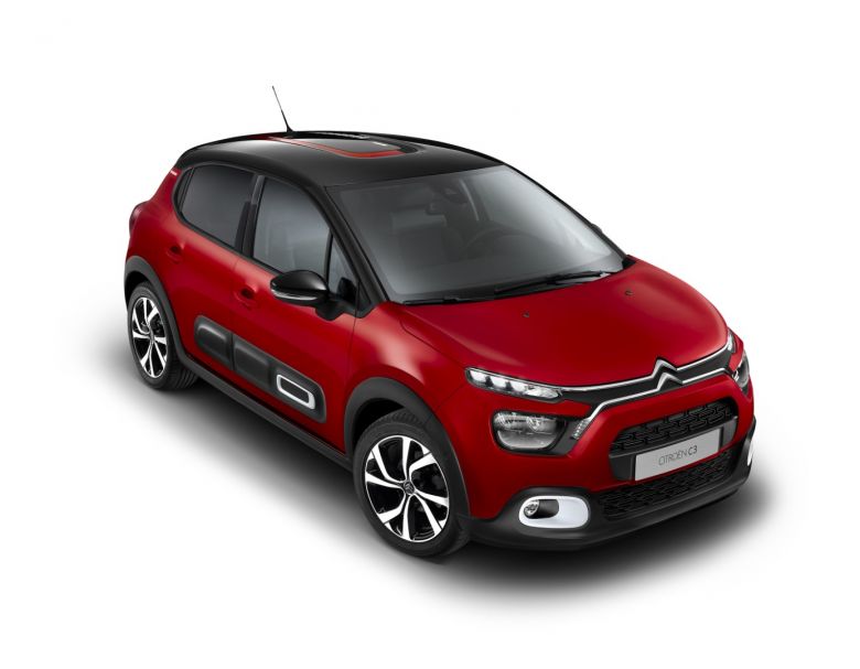 Nouvelle Citroën C3 pour 2020
