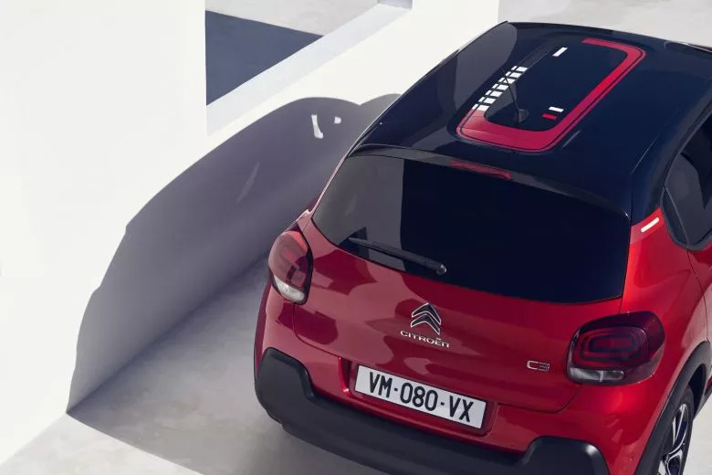 Nouvelle Citroën C3 pour 2020