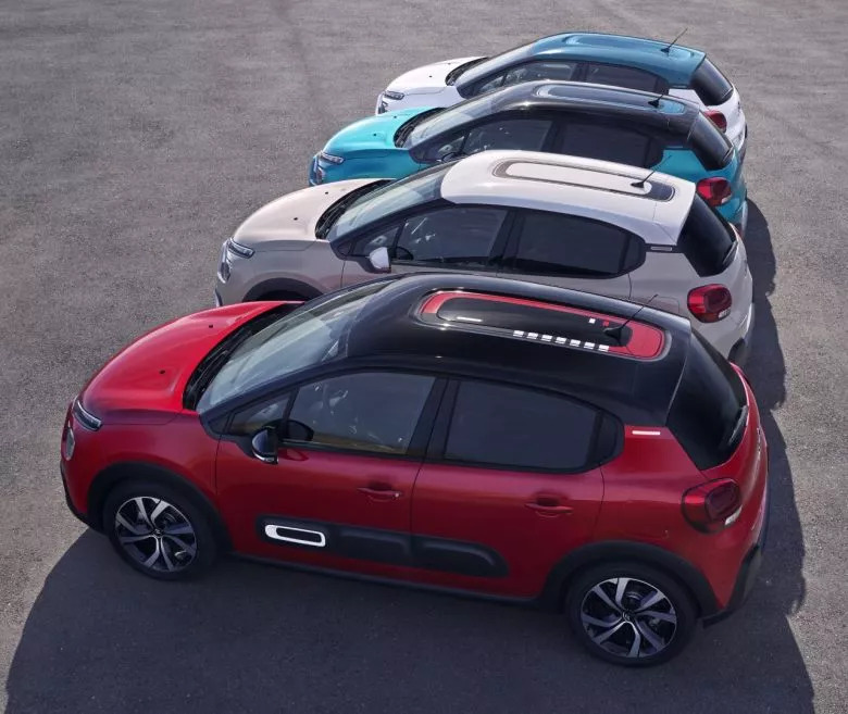 Nouvelle Citroën C3 pour 2020