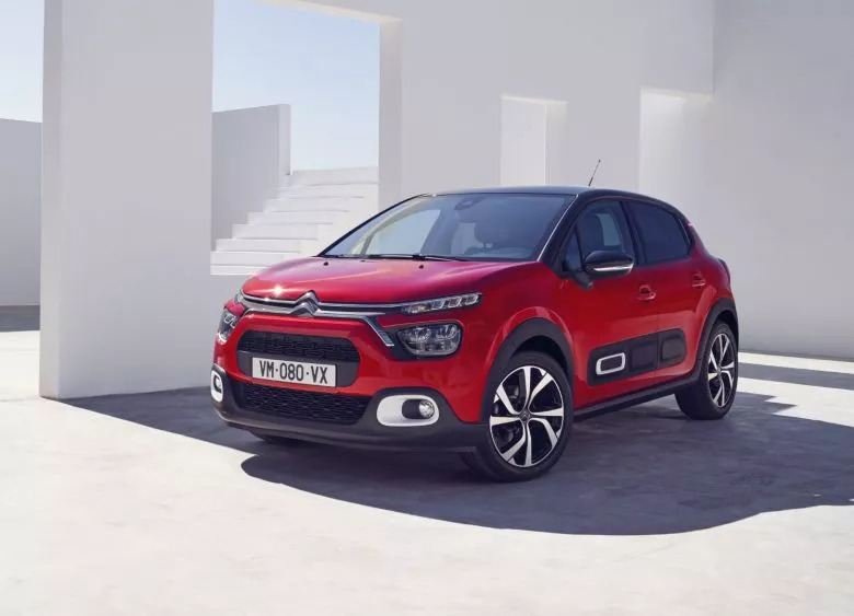 Nouvelle Citroën C3 pour 2020