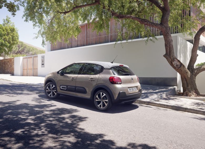 Nouvelle Citroën C3 pour 2020