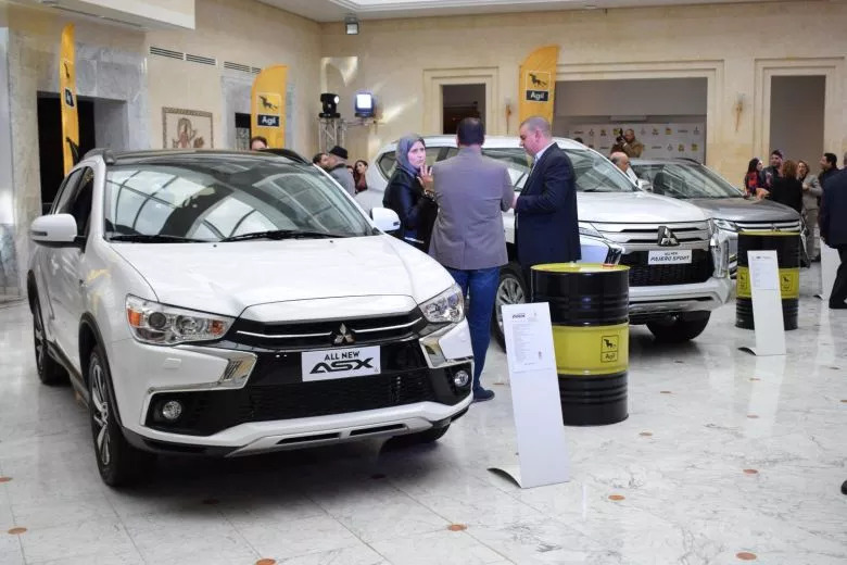 Partenariat entre AGIL et SAM Mitsubishi