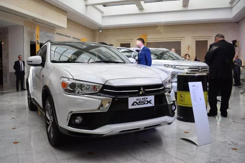 Partenariat entre AGIL et SAM Mitsubishi