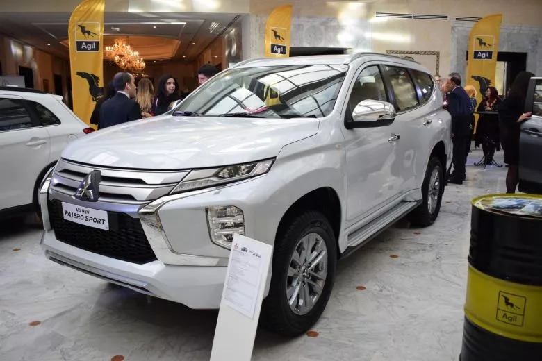 Partenariat entre AGIL et SAM Mitsubishi