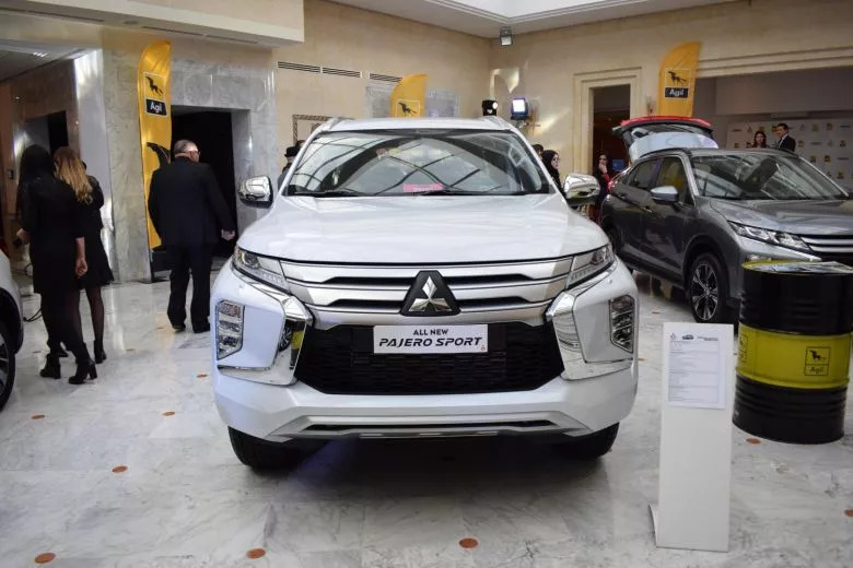 Partenariat entre AGIL et SAM Mitsubishi