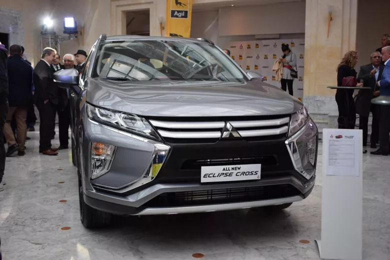 Partenariat entre AGIL et SAM Mitsubishi